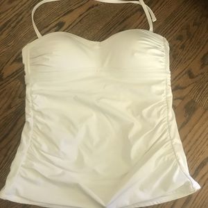 Athleta swim top